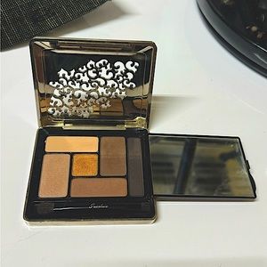 Guerlain Rue de Francs Bourgeois Eyeshadow Palette